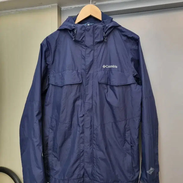 [BUNJANG] Columbia Windbreaker Jacket Size M (95) / 콜롬비아 바람막이 95 m