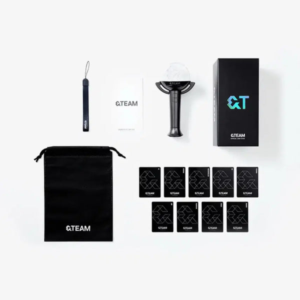[BUNJANG] &TEAM Version 1 Lightstick / 앤팀 응원봉 버전1