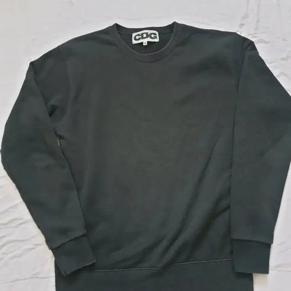 [BUNJANG] Comme des Garçons CDG Sweatshirt / 꼼데가르송 cdg 맨투맨