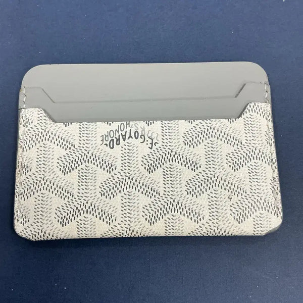 [BUNJANG] Goyard Card Holder / 고야드 카드 지갑