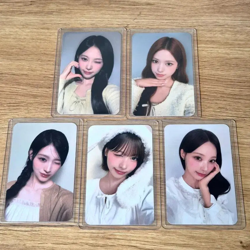 [BUNJANG] RESCENE Halise Bundle Set / 리센느 할리스 5인 일괄