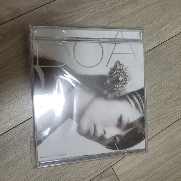 [BUNJANG] BoA 1st Album US Version Sealed / 보아 (BoA) 1집 미국 앨범 미개봉