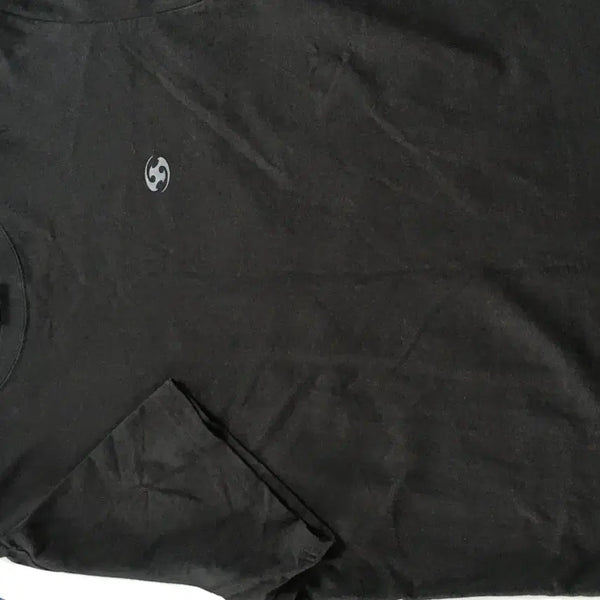 [BUNJANG] Sansan Gear Logo Tee Black / 산산기어 로고 티 블랙