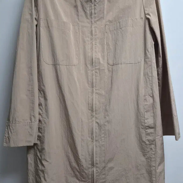 [BUNJANG] Anzic Beige Jacket / 안지크 베이지 자켓