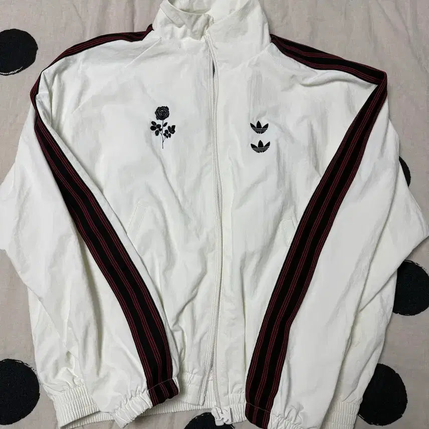 [BUNJANG] Adidas Willy Chavarria Track Jacket / [M] 윌리차바리아 아디다스 자켓