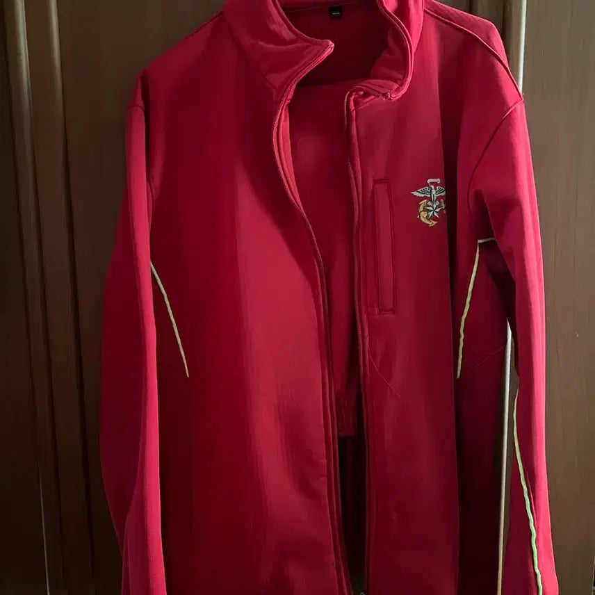 [BUNJANG] ROK Marine Corps Winter Training Suit (105) / 해병대 동계 체육복