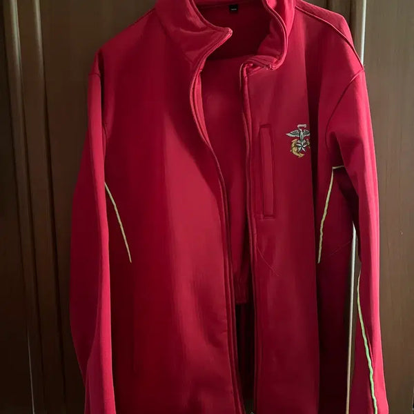 [BUNJANG] ROK Marine Corps Winter Training Suit (105) / 해병대 동계 체육복