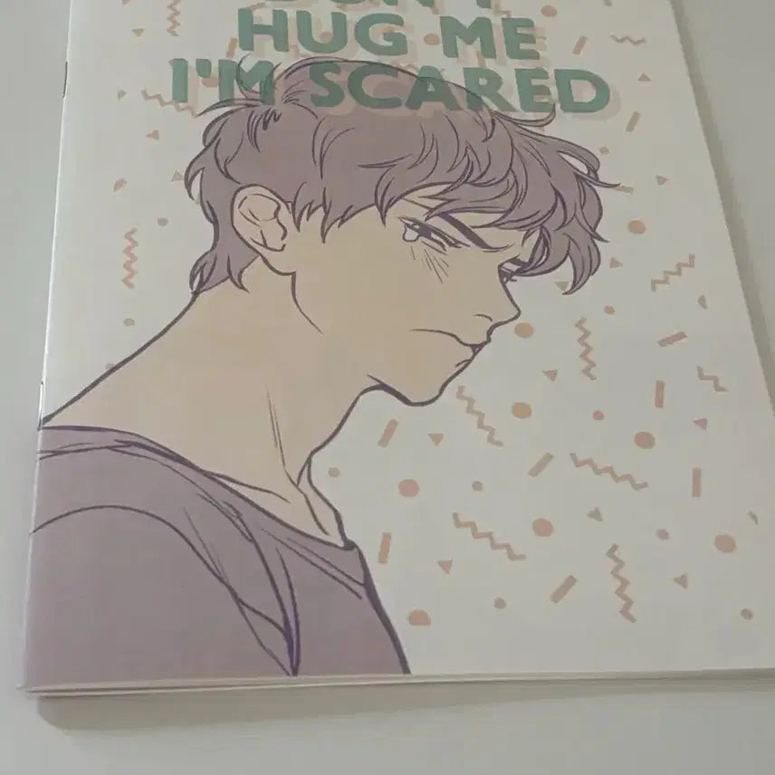 [BUNJANG] Maze Runner Minho Newt Comic Fanbook / 메이즈러너 민호뉴트 만화 회지