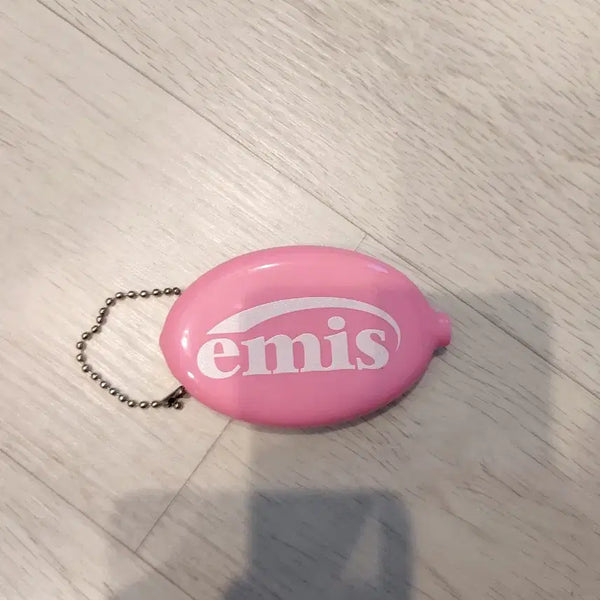 [BUNJANG] Emis Coin Purse Keyring / 이미스 동전지갑 키링