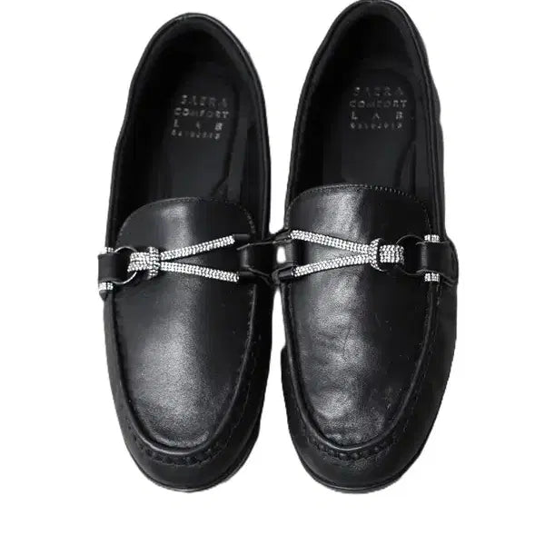 [BUNJANG] Serra Leather Women's Loafers / R215 새상품 세라가죽 여성로퍼 235/사놀까