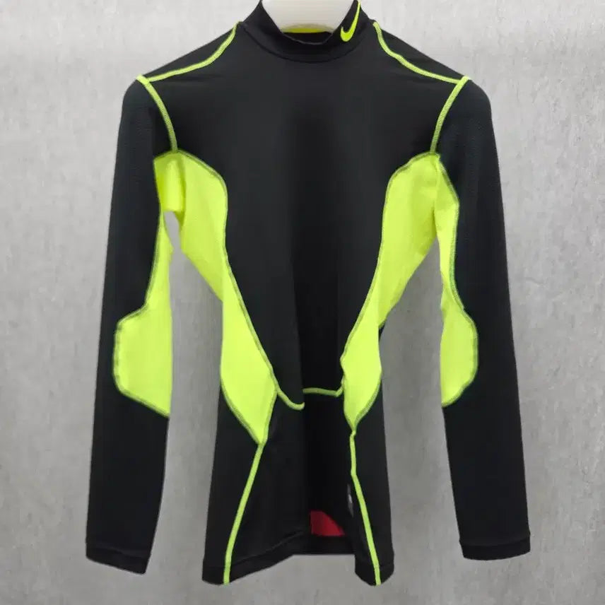 [BUNJANG] Nike Pro Combat Compression Long Sleeve Men's Size 100 / 남성 100 나이키 프로컴뱃 컴프레션 긴팔