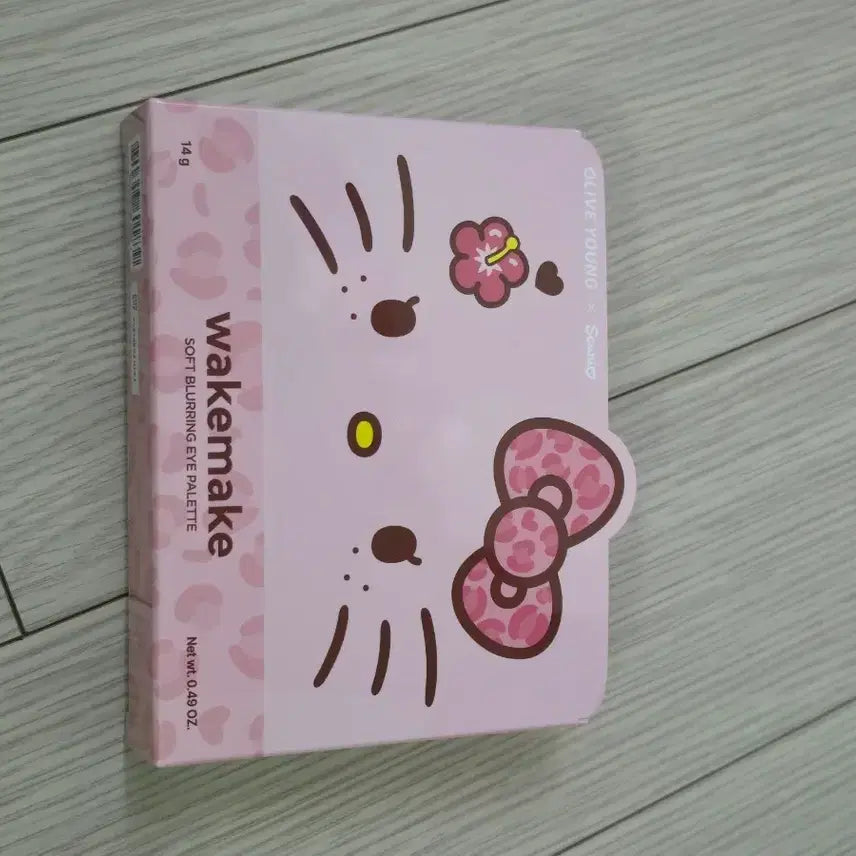 [BUNJANG] WAKEMAKE Peach Sandy Blurring New Product / 웨이크메이크 피치샌디블러링 새상품