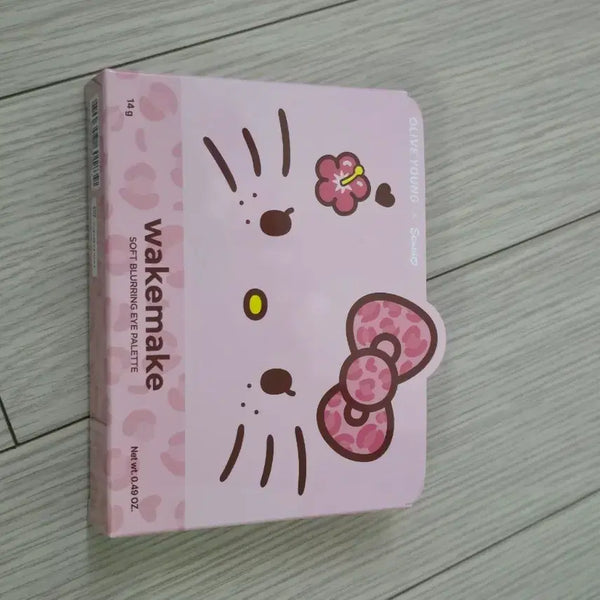 [BUNJANG] WAKEMAKE Peach Sandy Blurring New Product / 웨이크메이크 피치샌디블러링 새상품