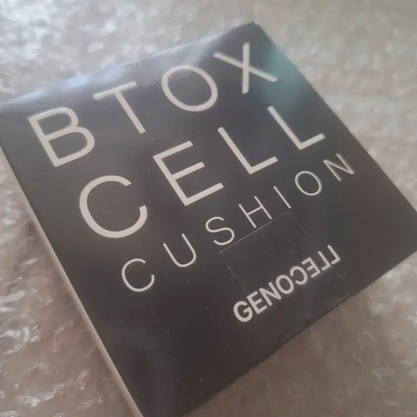 [BUNJANG] Jenocosel Bitocell Cushion (Refill-Free) / 제노셀 비톡셀 쿠션 (본품)