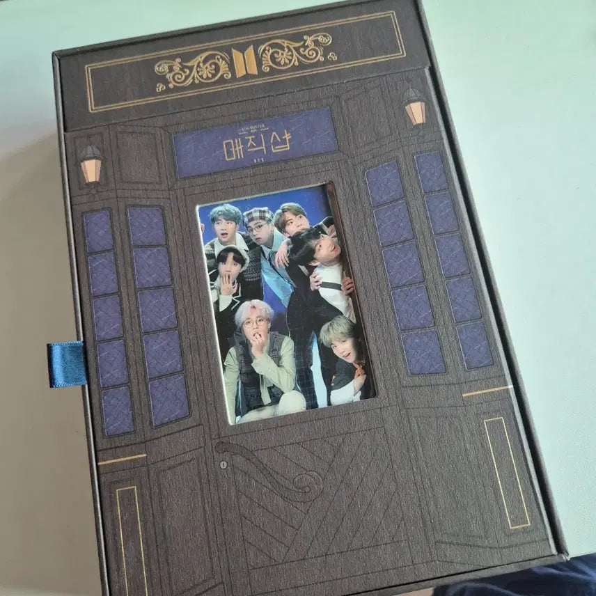 [BUNJANG] BTS 5th MUSTER MAGIC SHOP DVD / [BTS] 방탄소년단 5TH MUSTER 매직샵 DVD 판매합니다