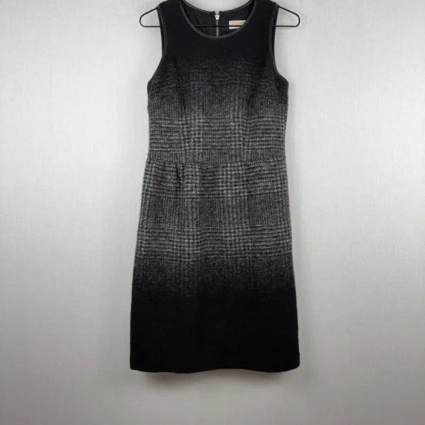 [BUNJANG] Michael Kors Wool Midi Dress / 마이클코어스 모 원피스