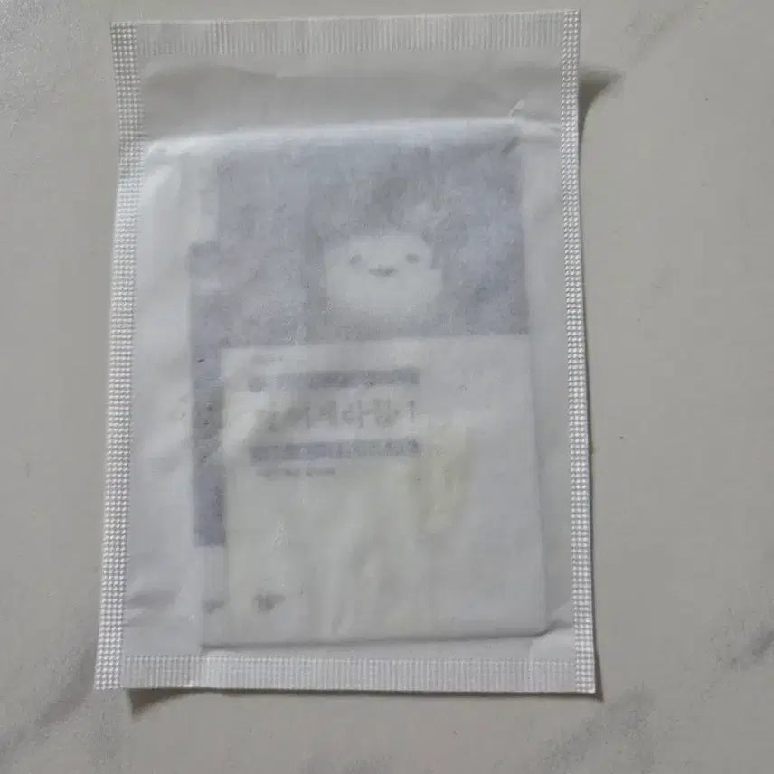 [BUNJANG] Minumsa Les Misérables Volume 1 Bookmark / 민음사 책갈피 - 레미제라블1(부실감자)