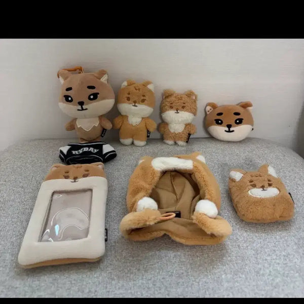 [BUNJANG] Day6 Denimals Young K Doll / 데이식스 / 데니멀즈 / 영케이 / 인형