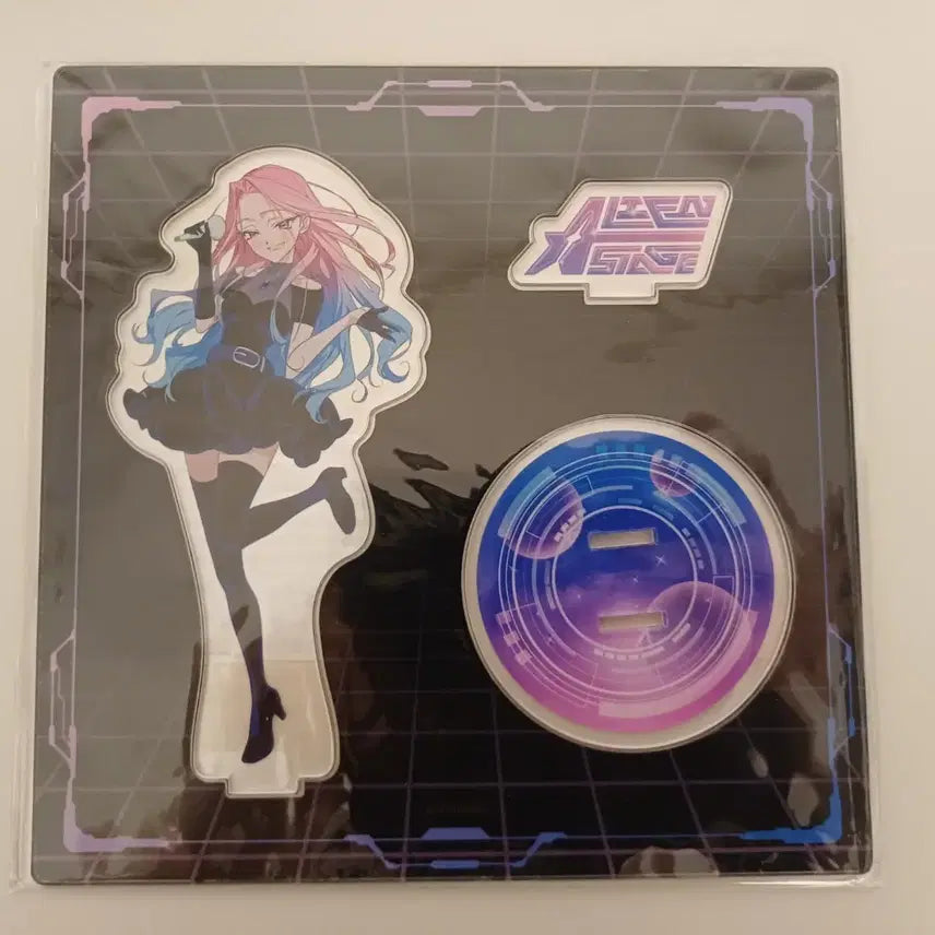 [BUNJANG] A Stage Alien Stage Mizi Acrylic Stand / 에이스테 에일리언 스테이지 미지 서일페 아크릴 개봉 alien stage mizi