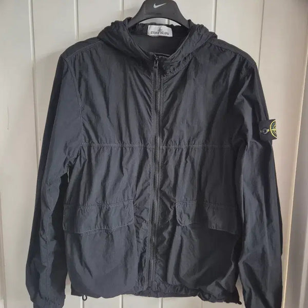 [BUNJANG] Stone Island Nylon Windbreaker SS / 스톤 아일랜드 나일론 바람막이 26 s/s 급처 마지막 가격내림