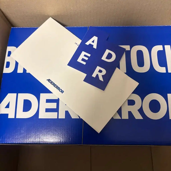 [BUNJANG] ADER ERROR x Birkenstock Collaboration Limited Edition Sandals / 아더에러(ADER ERROR) 버켄스탁(Birkenstock)