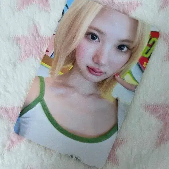 [BUNJANG] ILLIT Moka Photocard / 하투하 레몬탱 무신사 지우 양도