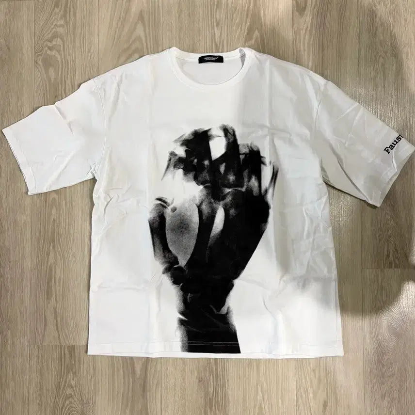 [BUNJANG] Undercover 25AW Faust T-Shirt / 언더커버 25aw faust 티셔츠