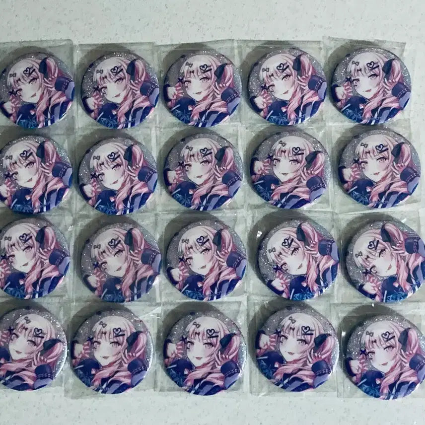[BUNJANG] Project SEKAI Mizuki Ainan's Can Badge Bundle Set / 프로세카 미즈키 아이난데스 캔뱃지 일괄