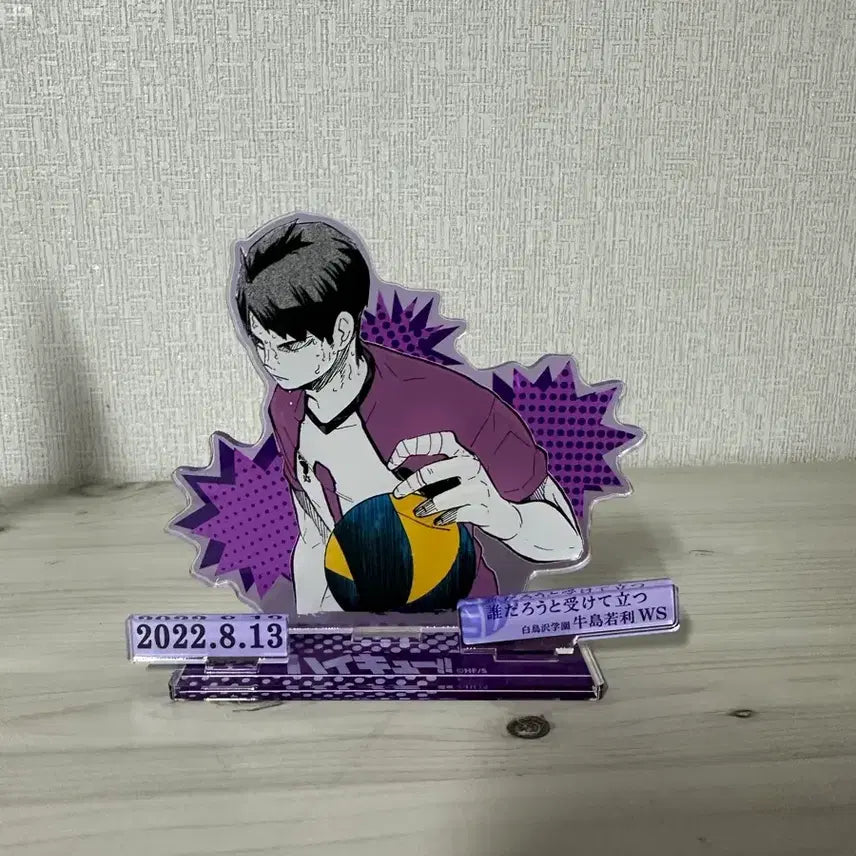 [BUNJANG] Ushijima Acrylic Stand / 우시지마 아크릴 판매
