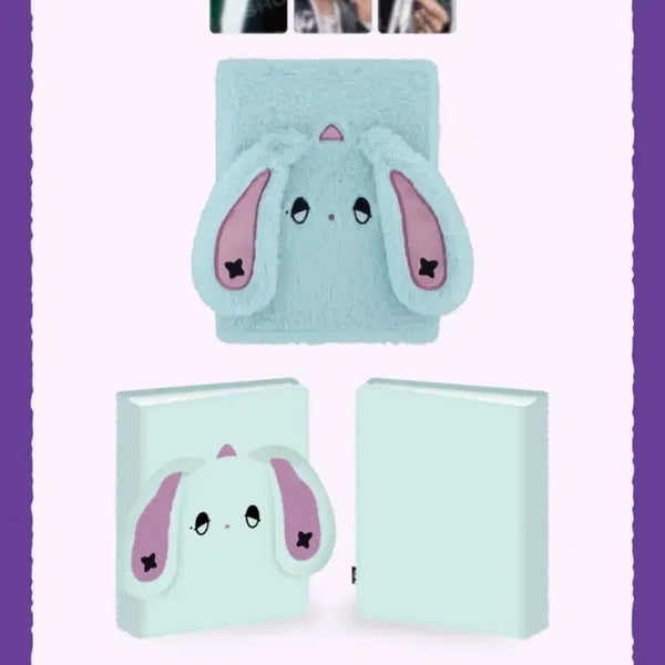 [BUNJANG] AKMU Akdolls Toon Binder Akmons / 엑디즈 툐낸 바인더 준한 엑몬즈