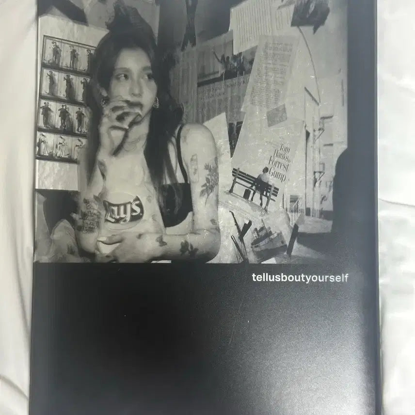 [BUNJANG] Yerin Baek 2nd Album 'tellusaboutyourself' / 백예린 2집 앨범