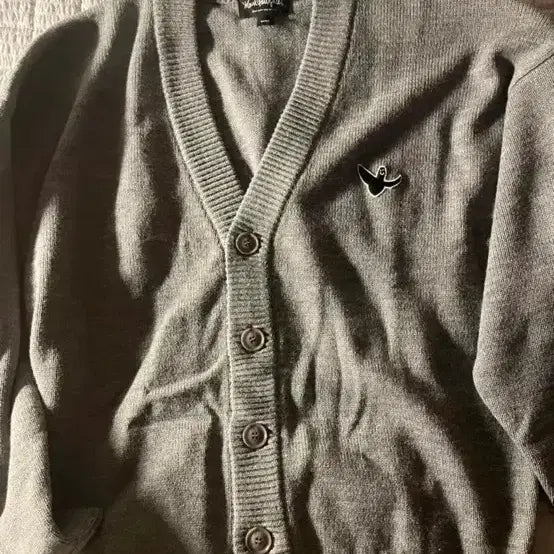 [BUNJANG] Mark Gonzales Cardigan / 마크곤잘레스 가디건