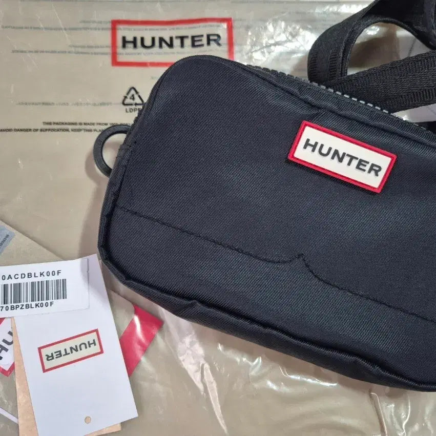 [BUNJANG] Hunter Bag / 헌터가방