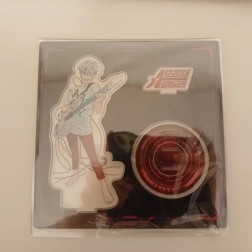 [BUNJANG] Alien Stage A-Stage Till Acrylic Standee / 에일리언 스테이지 에이스테 틸 서일페 아크릴 스탠드 alien stage till