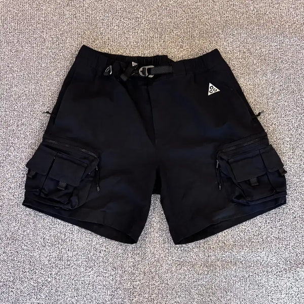 [BUNJANG] Nike ACG Cargo Shorts Black / L 나이키 ACG 카고 쇼츠 블랙 0911