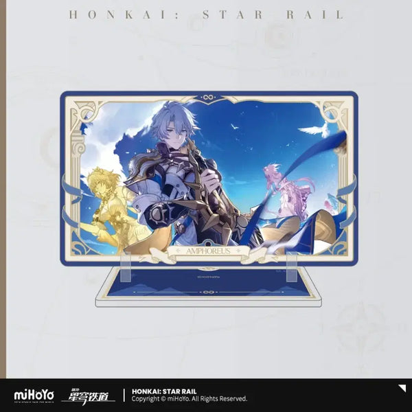 [BUNJANG] Honkai: Star Rail Finon Acrylic Stand / 스타레일 파이논 아크릴 스탠드 판매