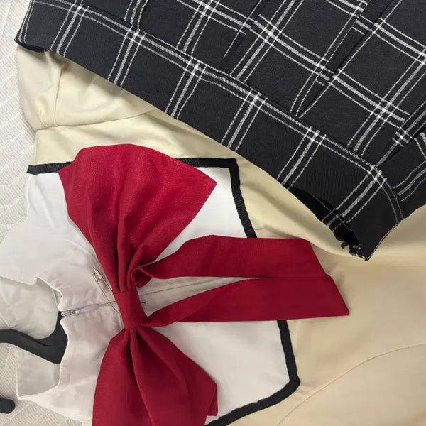 [BUNJANG] Madoka School Uniform Set / 마도카 교복 판매