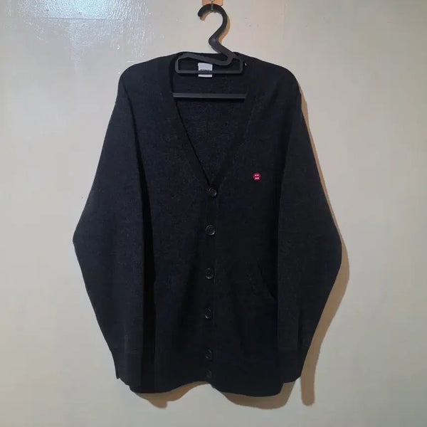 [BUNJANG] Aspesi Mohair Cardigan Size 48 / 아스페시 모 가디건 48