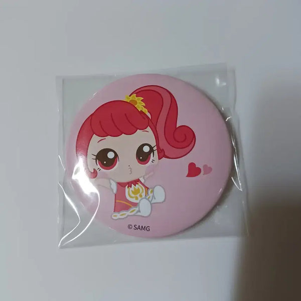 [BUNJANG] Catch Teenieping Nanaping Random Badge / 캐치티니핑 랜덤 뱃지 나나핑