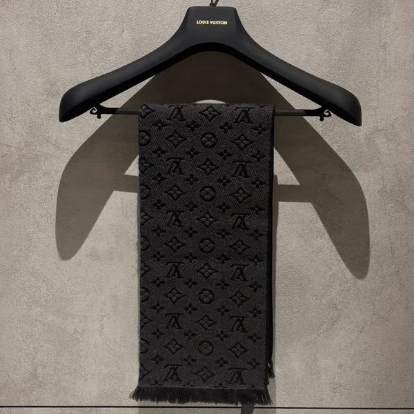 [BUNJANG] Louis Vuitton Monogram Classic Muffler / [정품/OS] 루이비통 모노그램 클래식 머플러