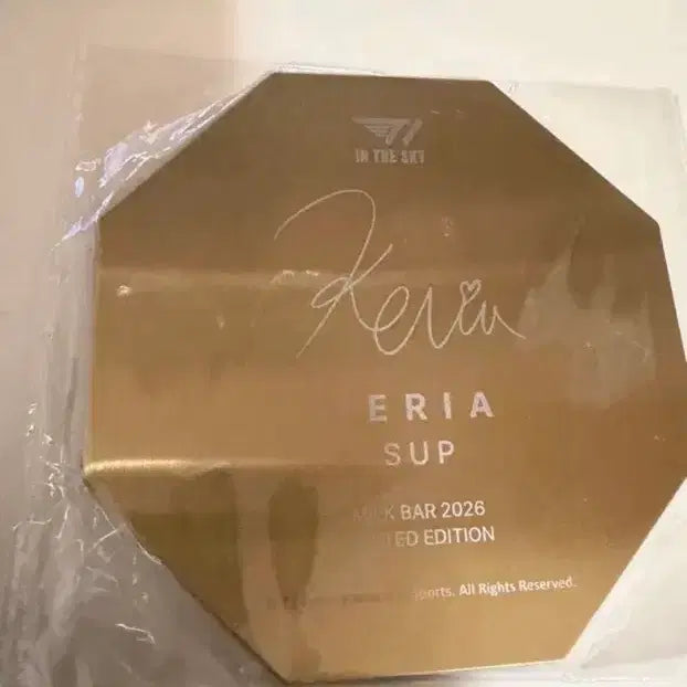 [BUNJANG] T1 Keria Metal Coaster / 티원 케리아 스카이 철제 파스퇴르 코스터 T1 Seoul sky metal Keria coaster