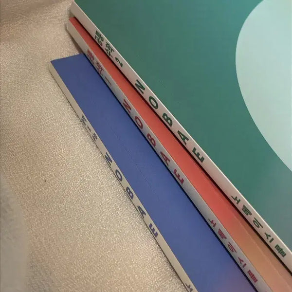 [BUNJANG] Megastudy Hyunwoo Jin Math 1 & Math 2 & Geometry Guide Textbook Set / 메가스터디 현우진 노베 공통수학1 공통수학2 도형가이드