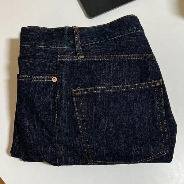 [BUNJANG] BIG UNION Raw Denim Jeans / [BIG UNION] 빅 유니온 생지 데님