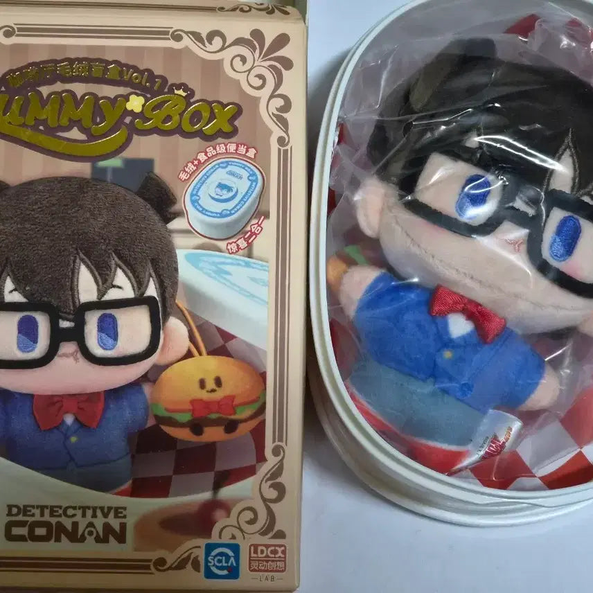 [BUNJANG] Detective Conan Yammi Box Conan / 명탐정코난 야미박스 코난
