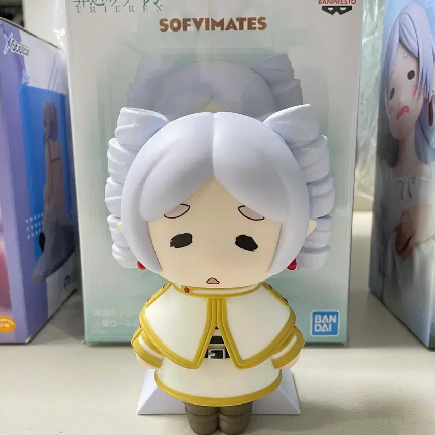 [BUNJANG] Banpresto Sofvi Vitae Rollpan Figure / 반프레스토 소프비메이트 롤빵 피규어
