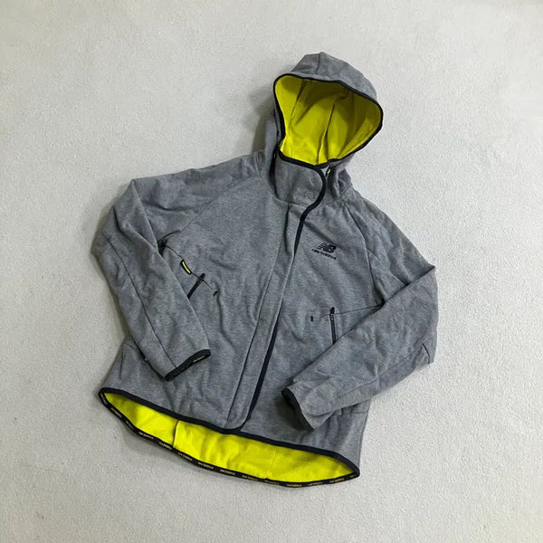 [BUNJANG] New Balance 90 (M) Hooded Jacket / 90(M) 뉴발란스 후드 자켓 0909T1