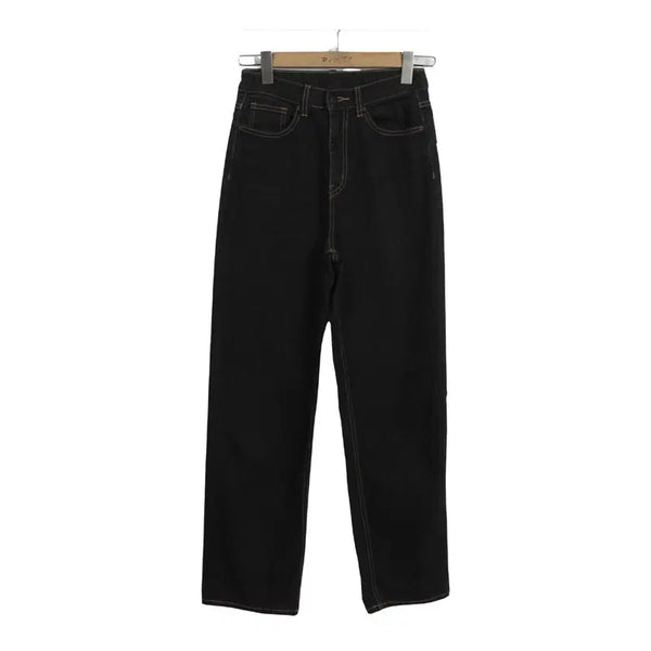 [BUNJANG] Spao Women's Jeans Distressed Size 55 / B141 스파오 청바지 55 여 아지구제