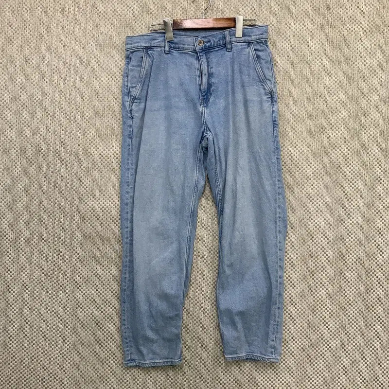 [BUNJANG] Uniqlo Denim Jeans M / 유니클로 데님 청바지 M H05186