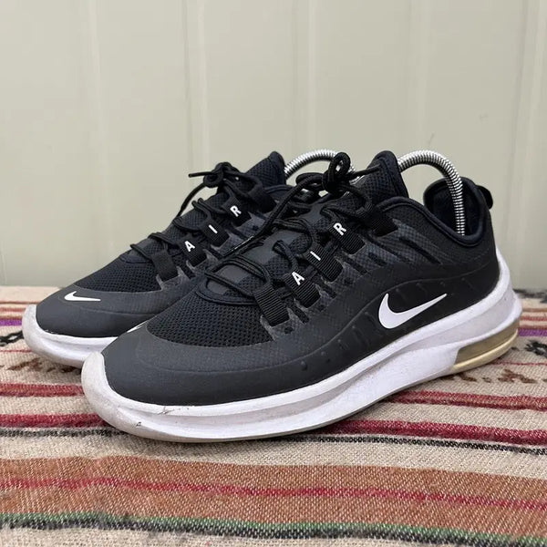 [BUNJANG] Nike Air Max Axis Black Sneakers (240) / 나이키 에어맥스 엑시스 블랙 운동화 240 X03978
