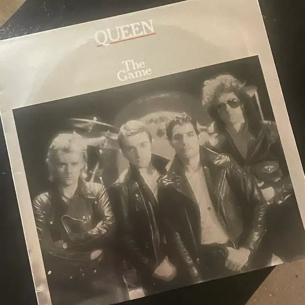 [BUNJANG] Queen The Game LP Japanese Pressing / Queen - The game LP